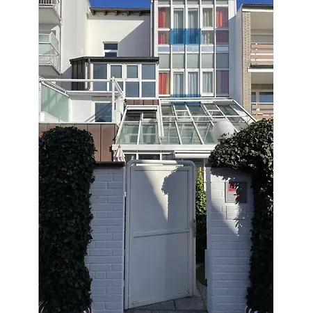 Comfort House Regini Vakantiehuis Norderney